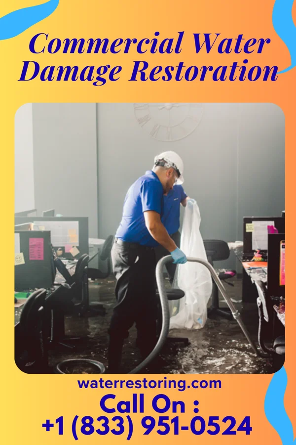 Commercial Water Damage Restoration in Flora, IN